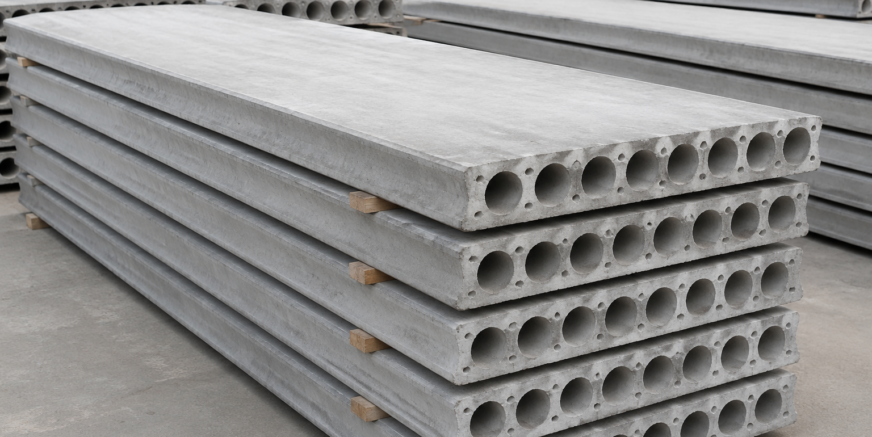 precast Concrete Slab
