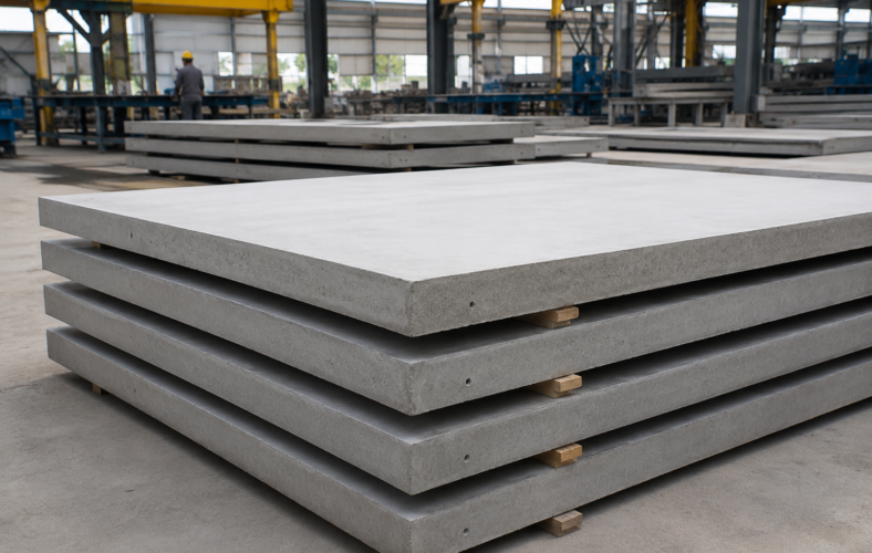 Concrete Slab Manufacturer