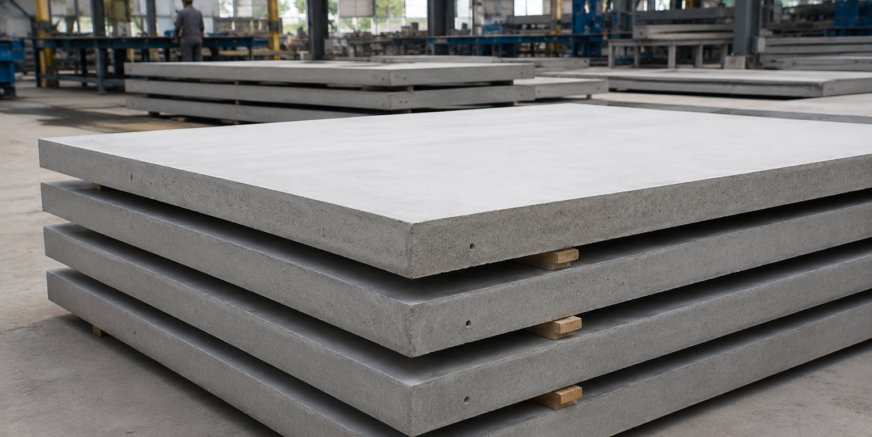 Concrete Slab Manufacturer