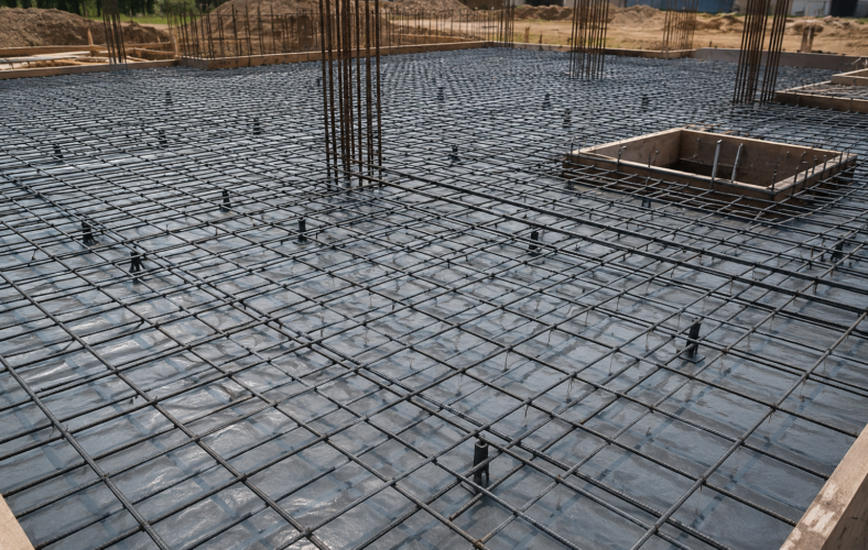 Reinforced Concrete Slab