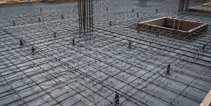 Reinforced Concrete Slab